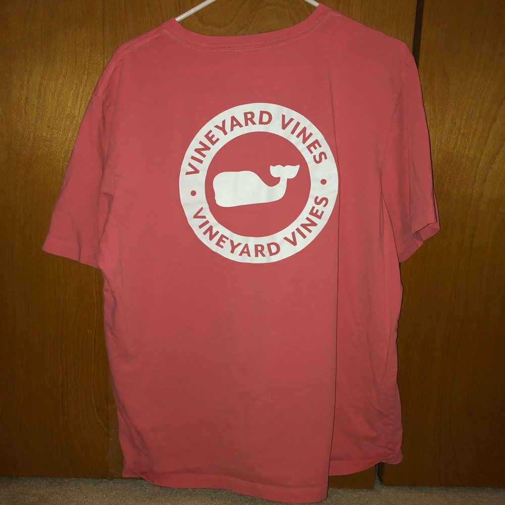 Vineyard Vines Pocket T-Shirt